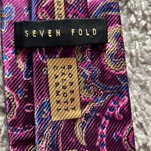 Seven Fold- Robert Talbott tie